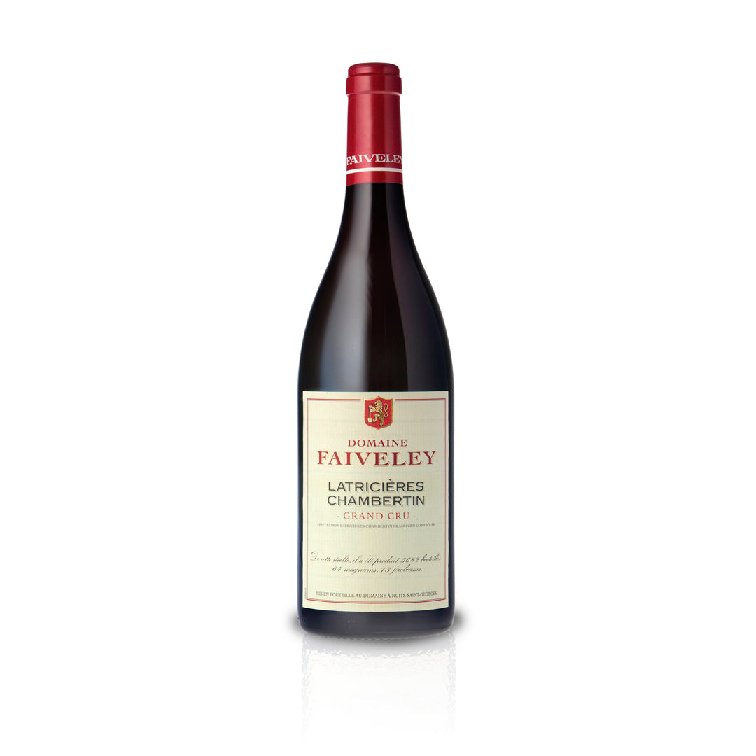 2014 Domaine Faiveley Latricieres-Chambertin Grand Cru - Frankreich