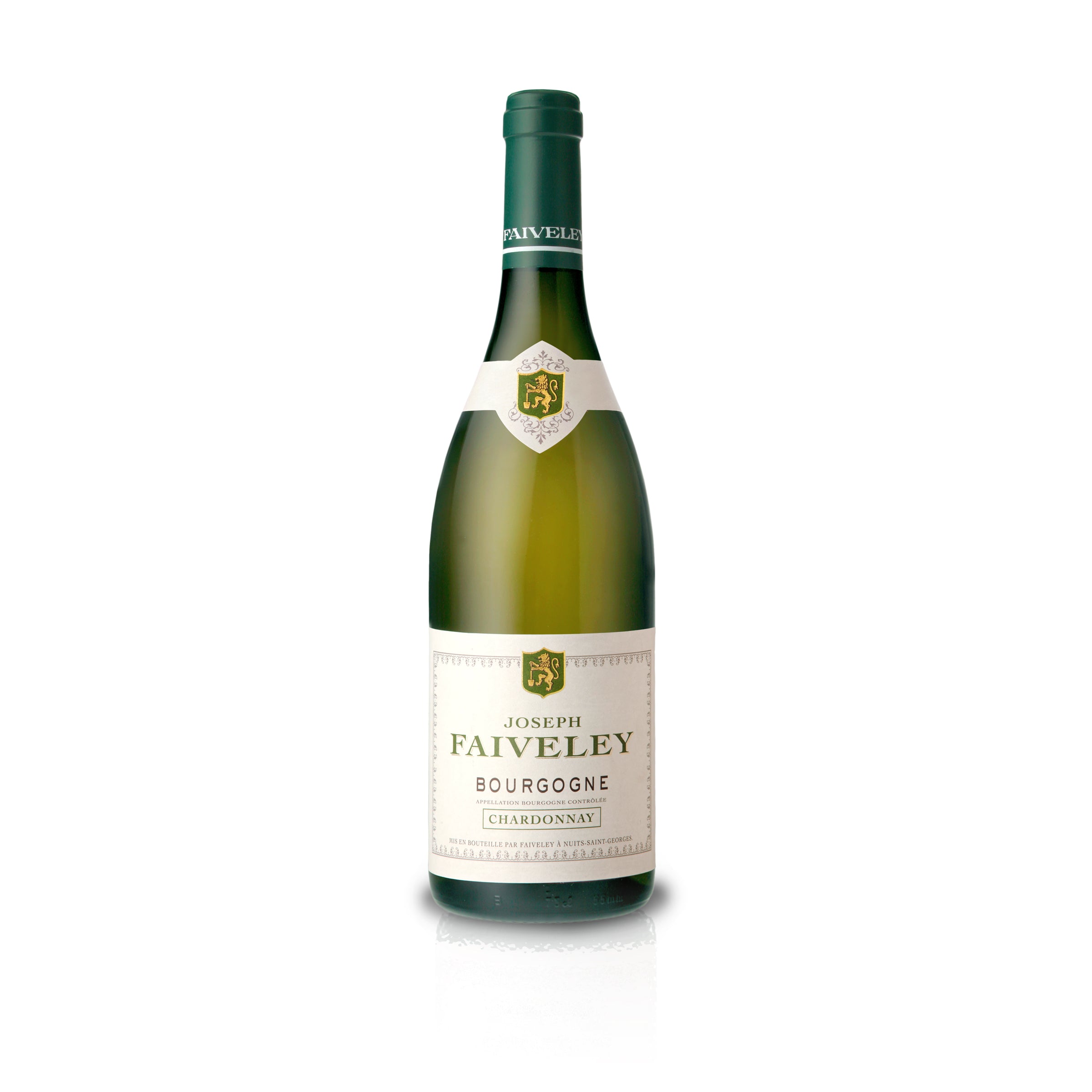 2021 Domaine Faiveley  Bourgogne Chardonnay - Frankreich