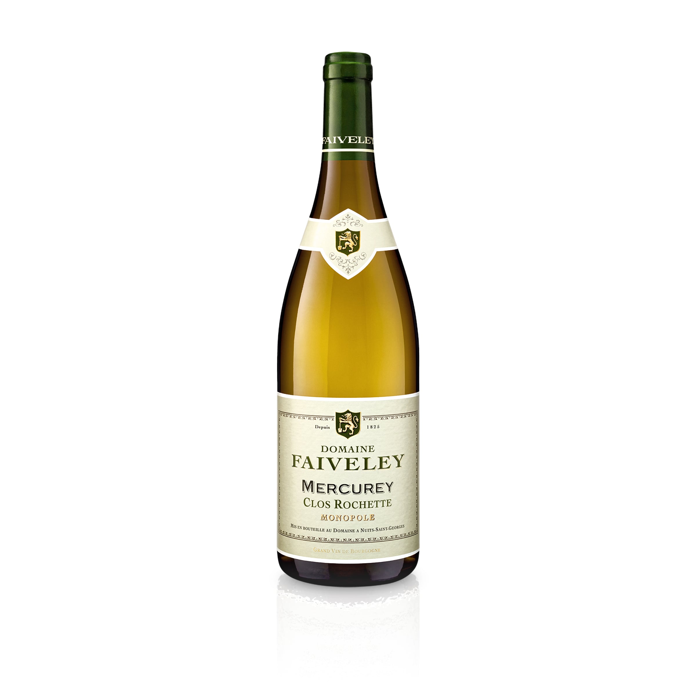 2021 Mercurey Clos Rochette Monopole
