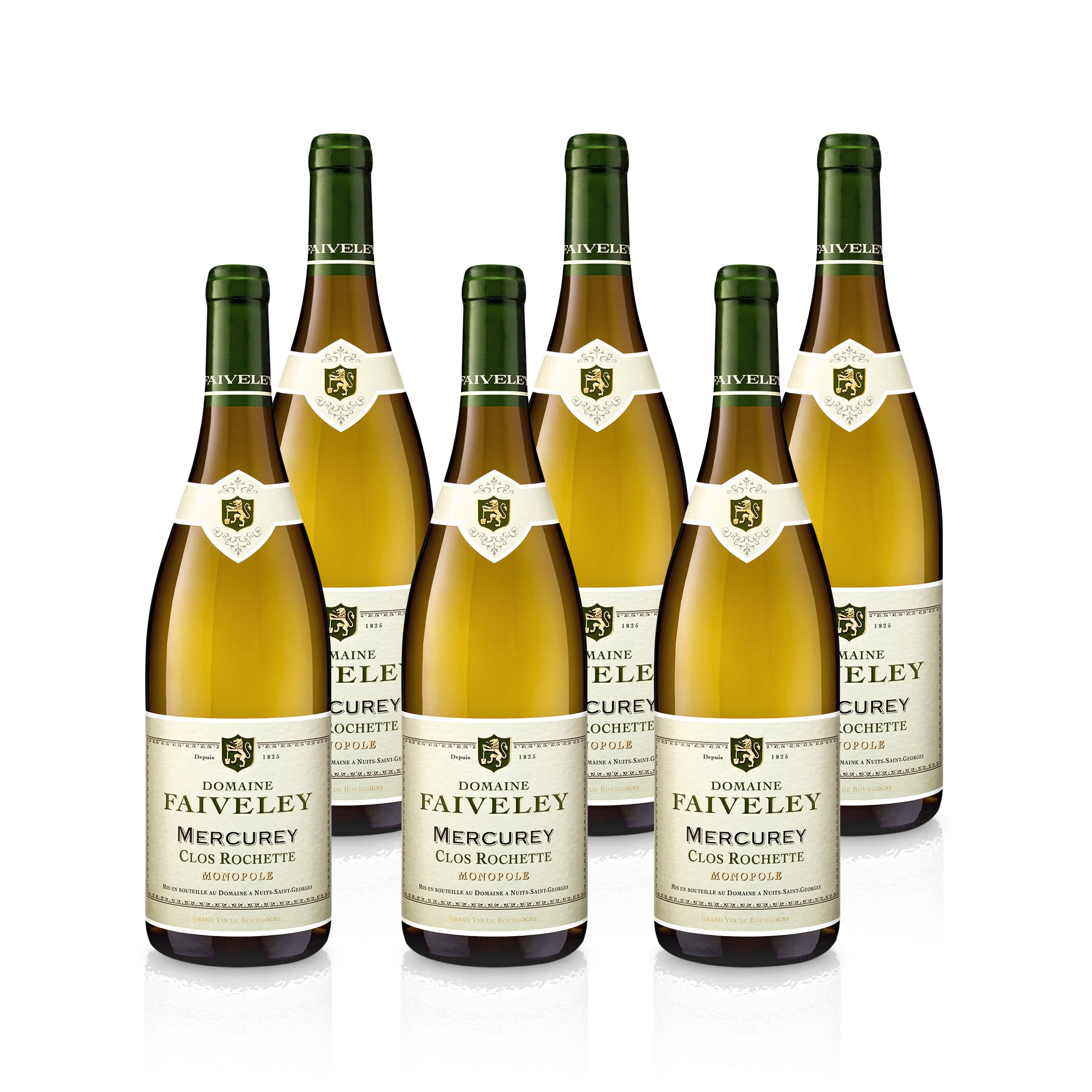 2021 Mercurey Clos Rochette Monopole