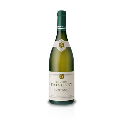 2021 Domaine Faiveley Montagny - Frankreich