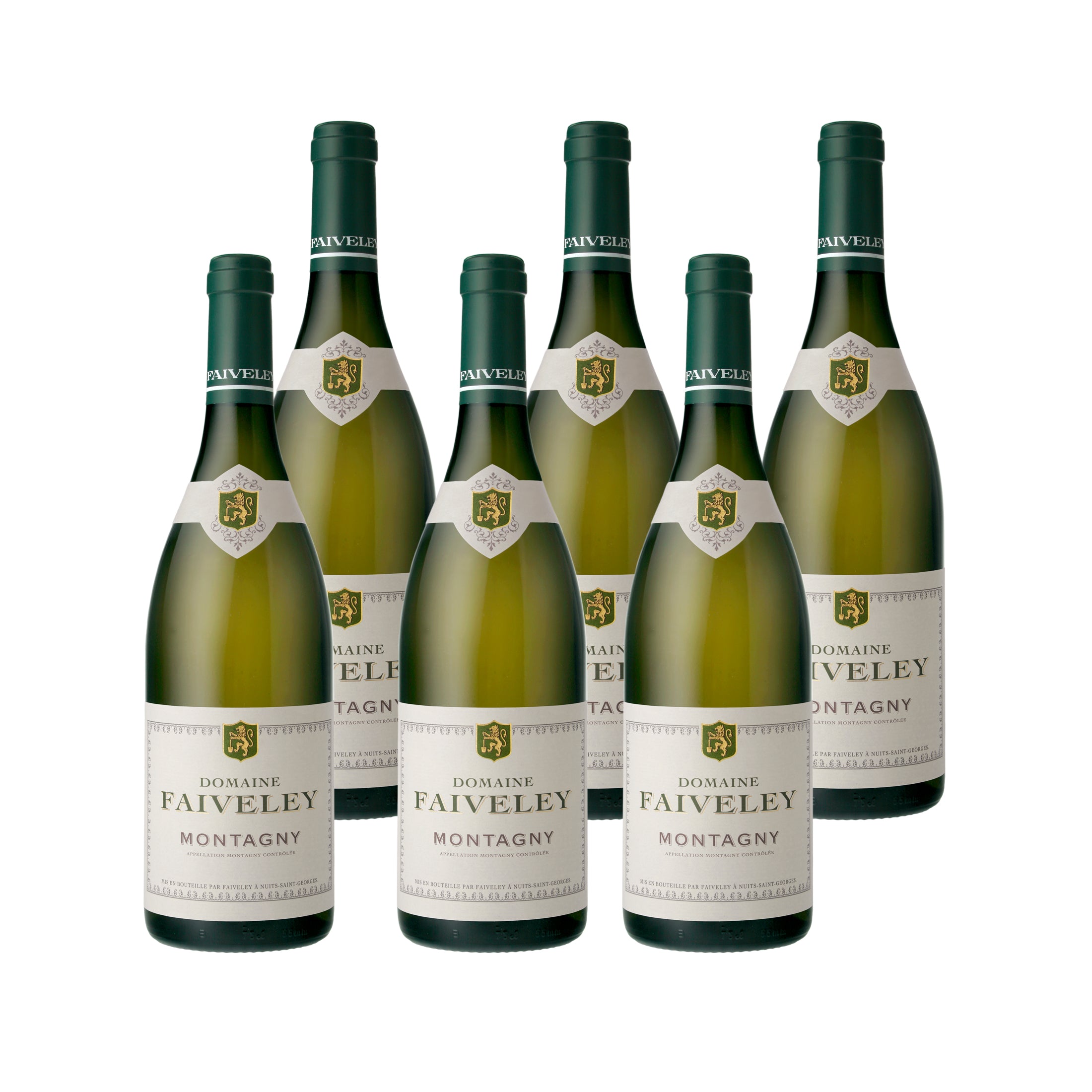 2021 Domaine Faiveley Montagny - Frankreich