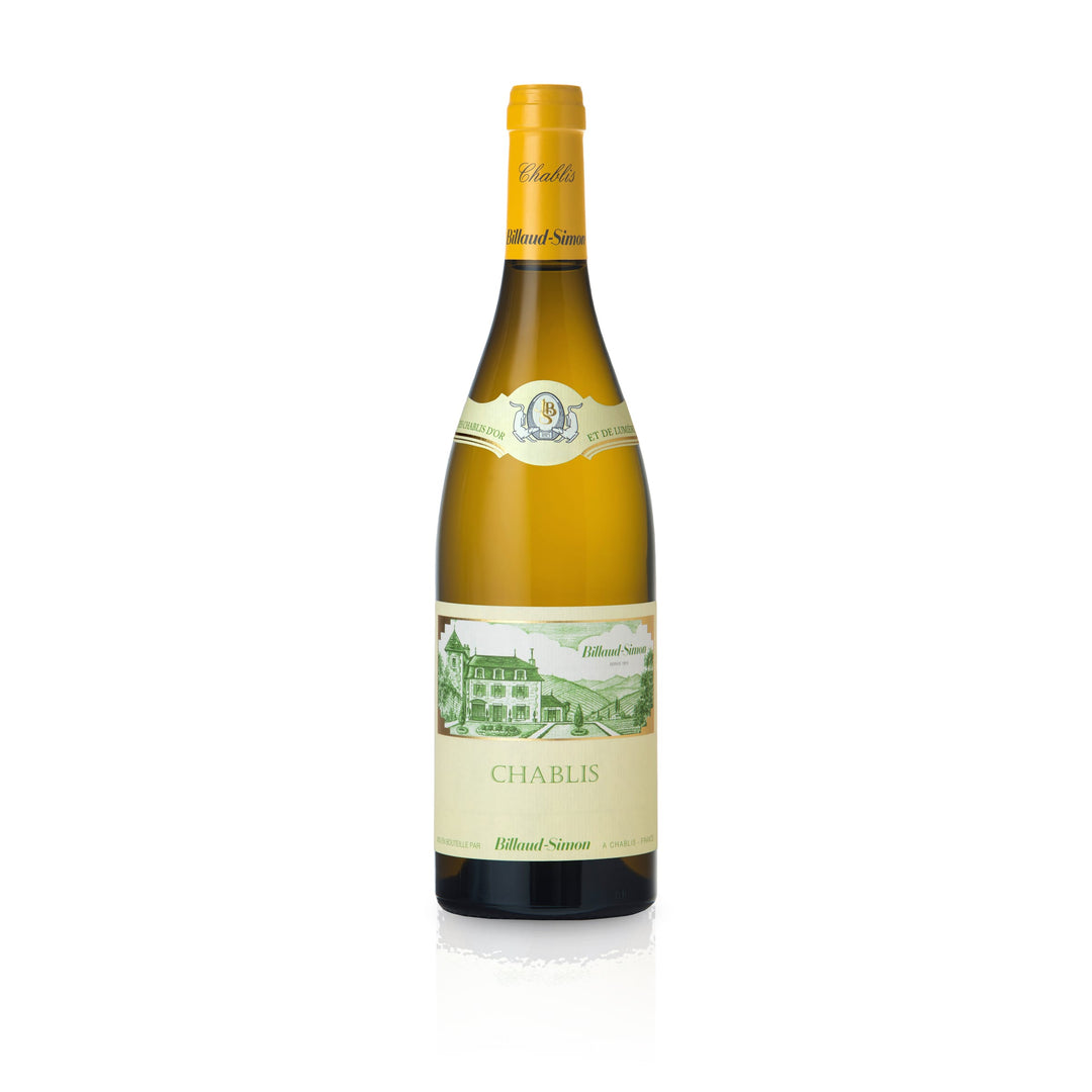 2021 Chablis – trocken Burgund, Frankreich