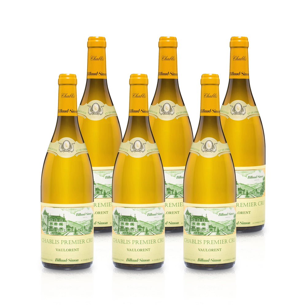 2020 Vaulorent – Chablis Premier Cru