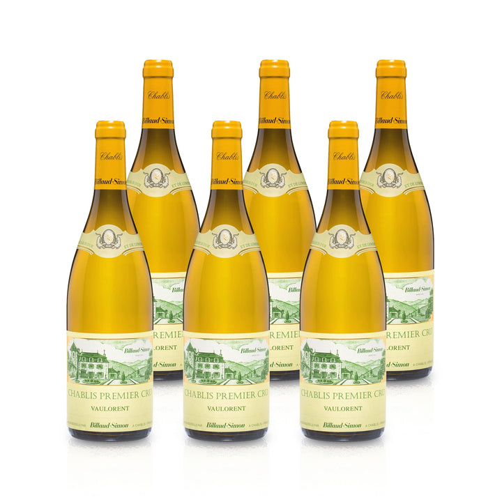 2020 Vaulorent – Chablis Premier Cru