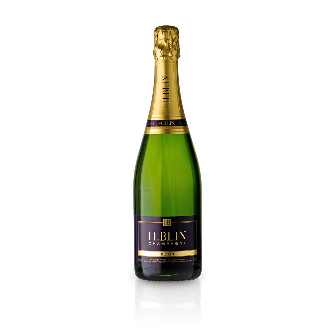 Champagne Brut white - H.Blin