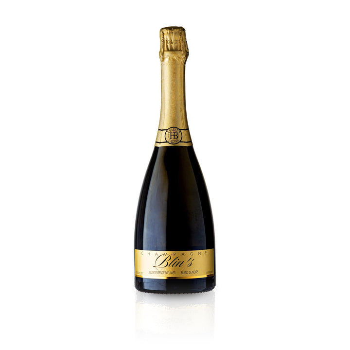 2011 Blin`s Quintessence Meunier Blanc de Noirs - H.Blin