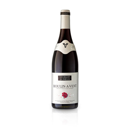 2019 Moulin à Vent - Georges Duboeuf «Fleurs» - Burgund, Frankreich