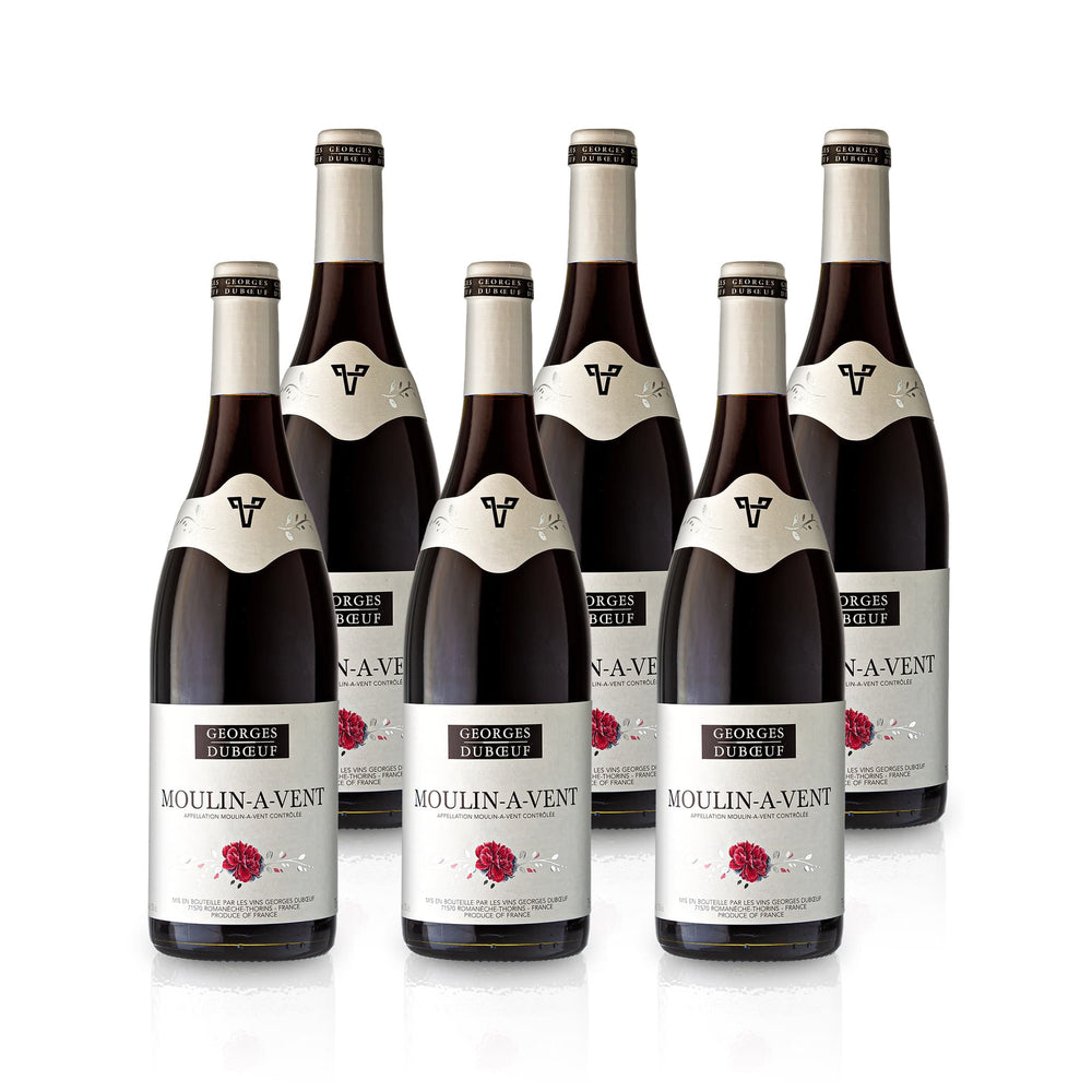 2019 Moulin à Vent – Burgundy, France