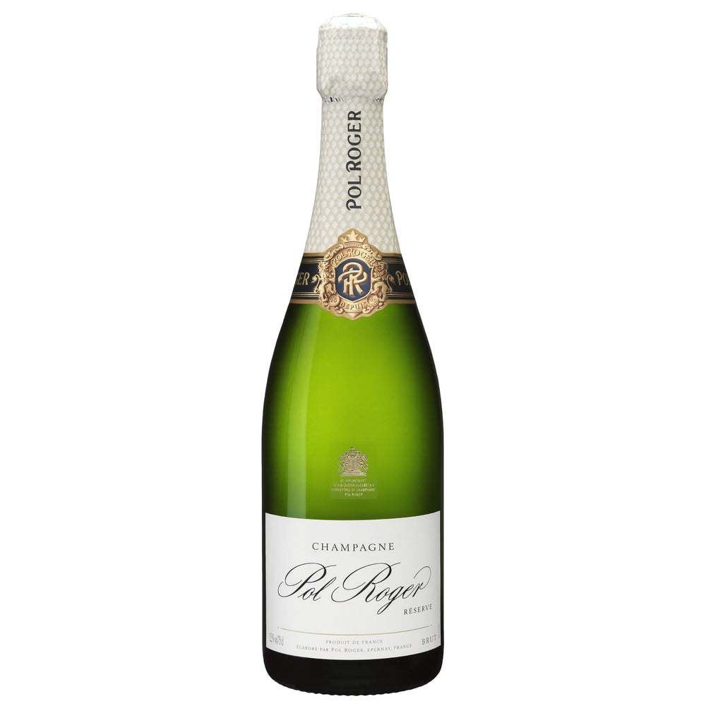 Brut Réserve 0.75L in Gift Box - Champagne Pol Roger - Champagne, France