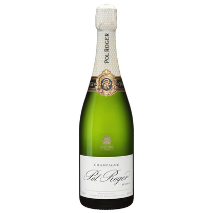 Brut Réserve 0.75L in Gift Box - Champagne Pol Roger - Champagne, France