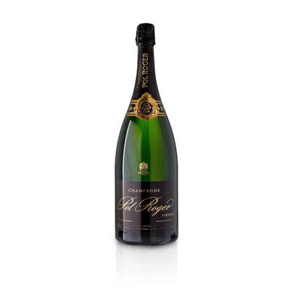 Champagne Pol Roger Brut Vintage 2015 Magnum inkl. Etui (1x  1,5 l)