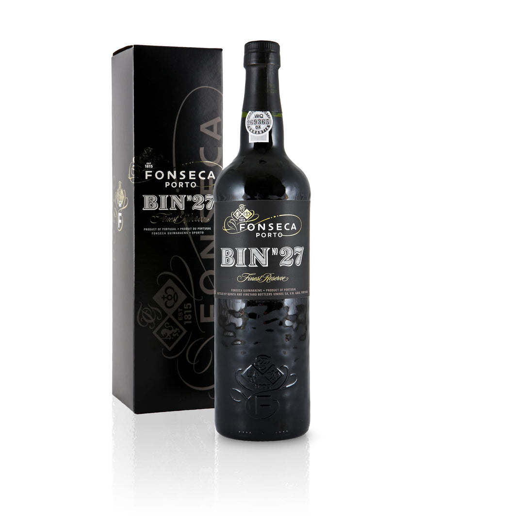 BIN No. 27 Étui – Douro, Portugal
