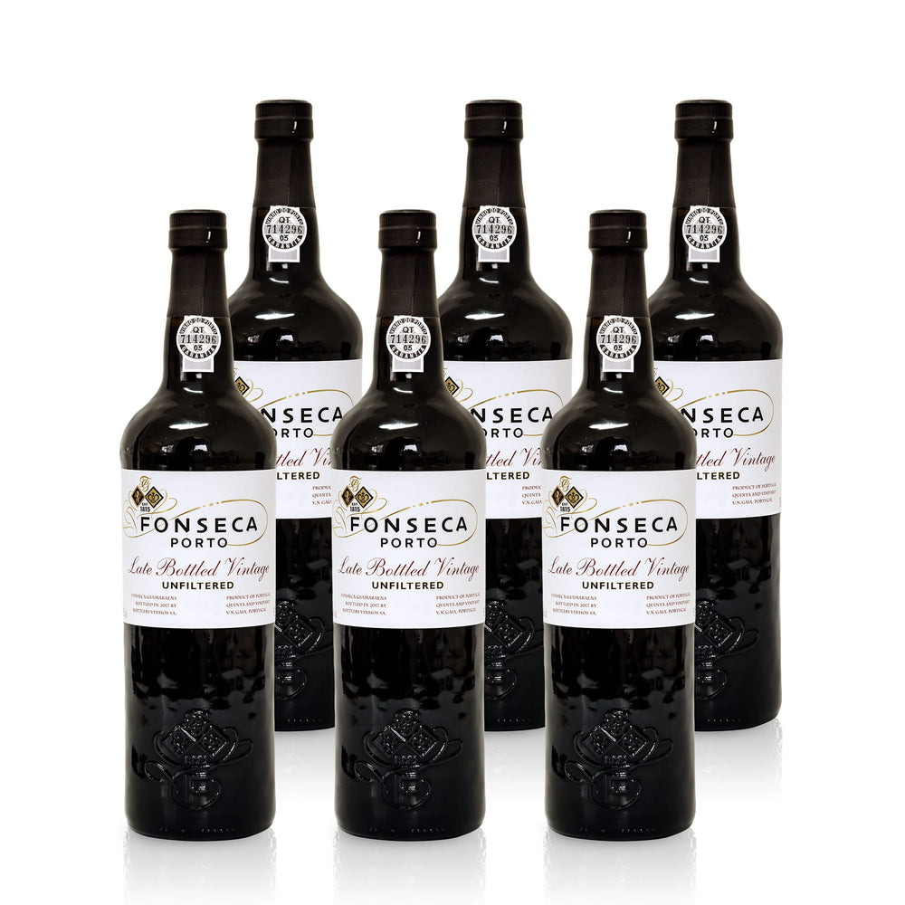 2019 LBV – Late Bottled Vintage – Douro, Portugal