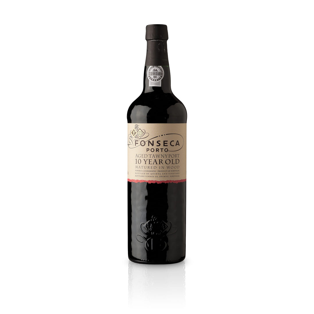 10 Year Old Aged Tawny Port – Douro, Portugal