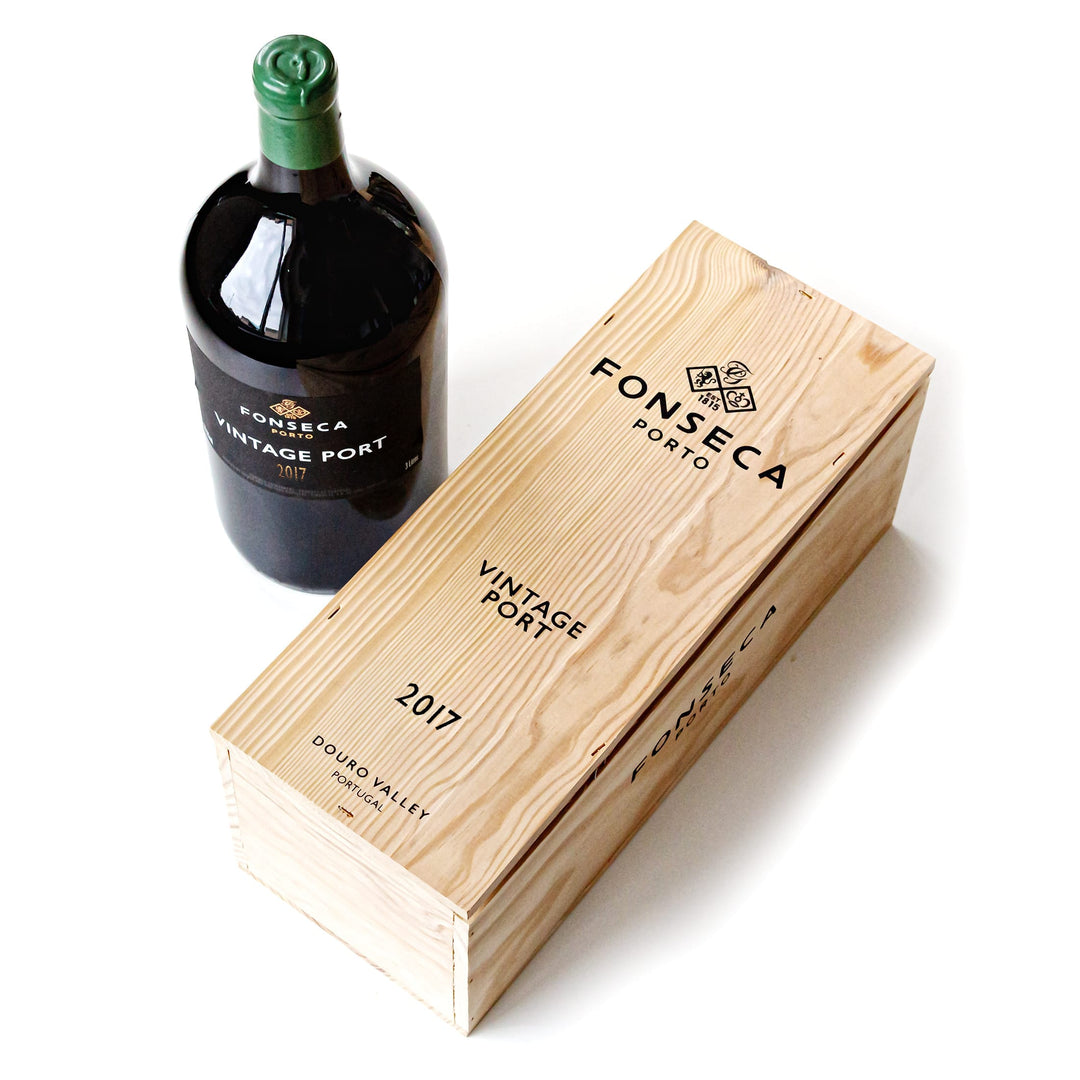 2017 Fonseca 3L Doppel-Magnum – Douro, Portugal