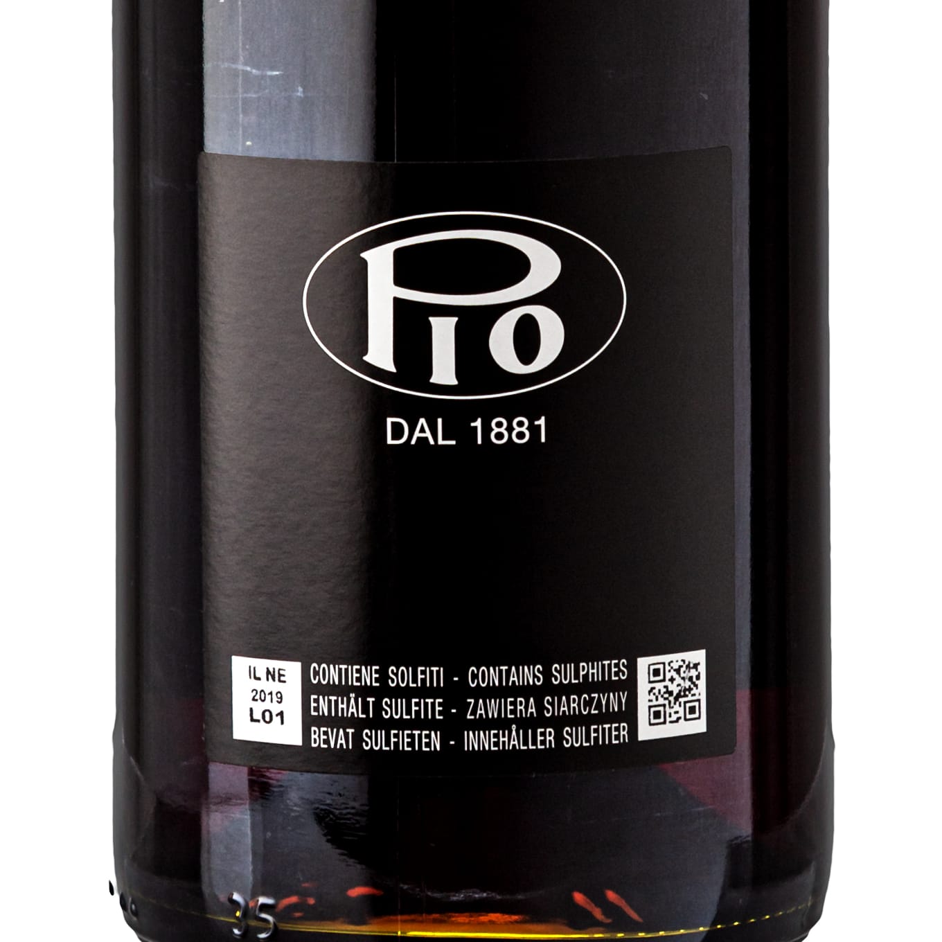 2019 Pio Cesare 'Il Nebbio' Langhe Nebbiolo - Italy