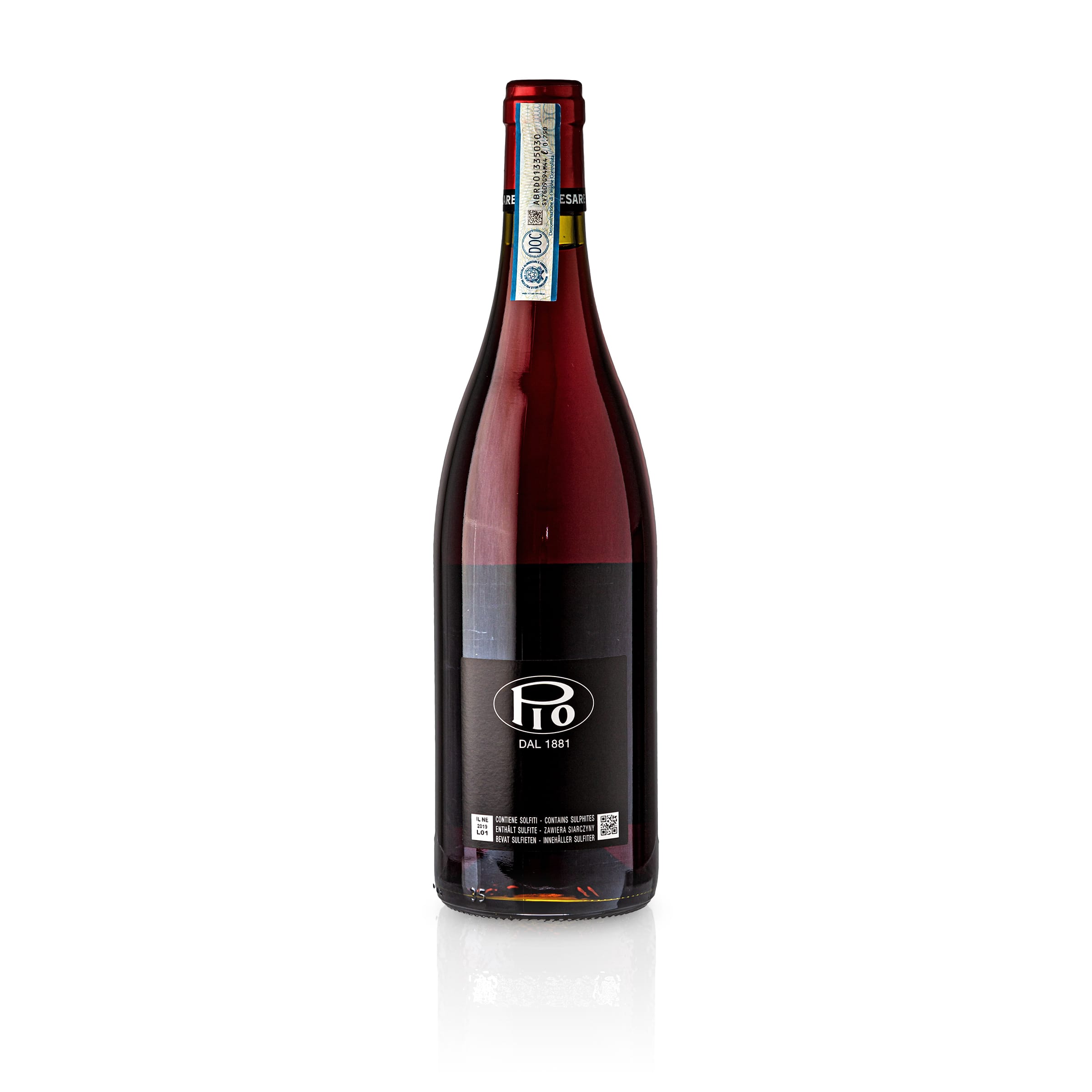 2019 Pio Cesare 'Il Nebbio' Langhe Nebbiolo - Italy