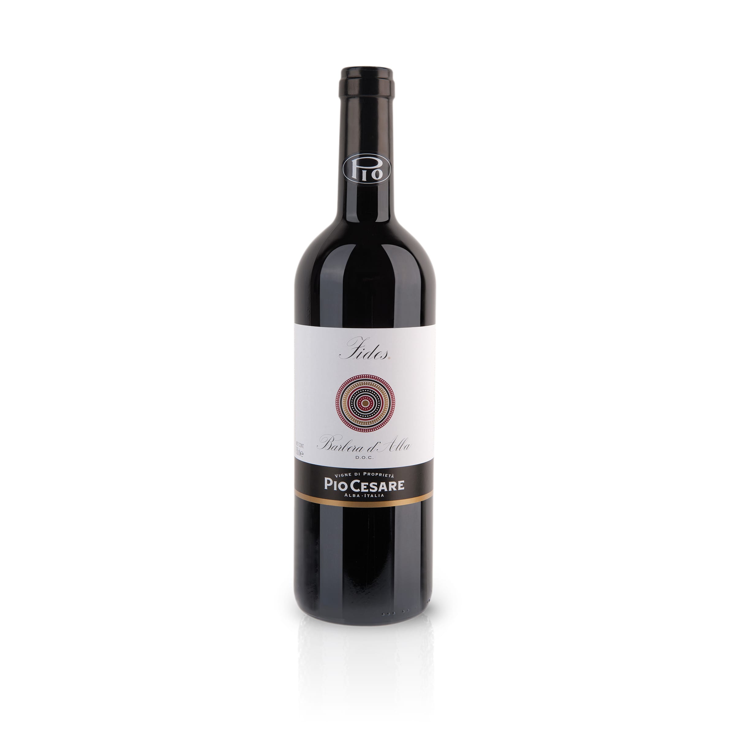 2021 Pio Cesare Fides Barbera d'Alba - Italy