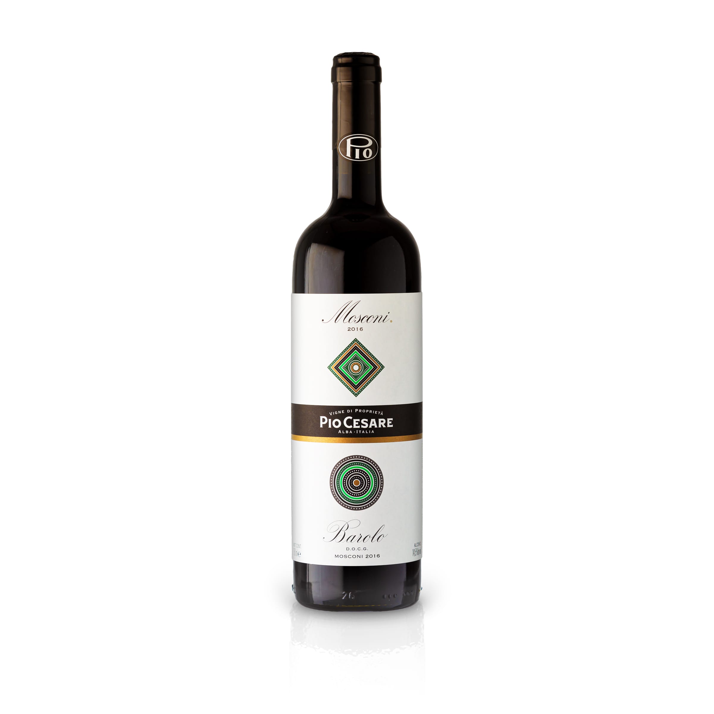 2019 Barolo 'Mosconi' - Pio Cesare - Piemont, Italien