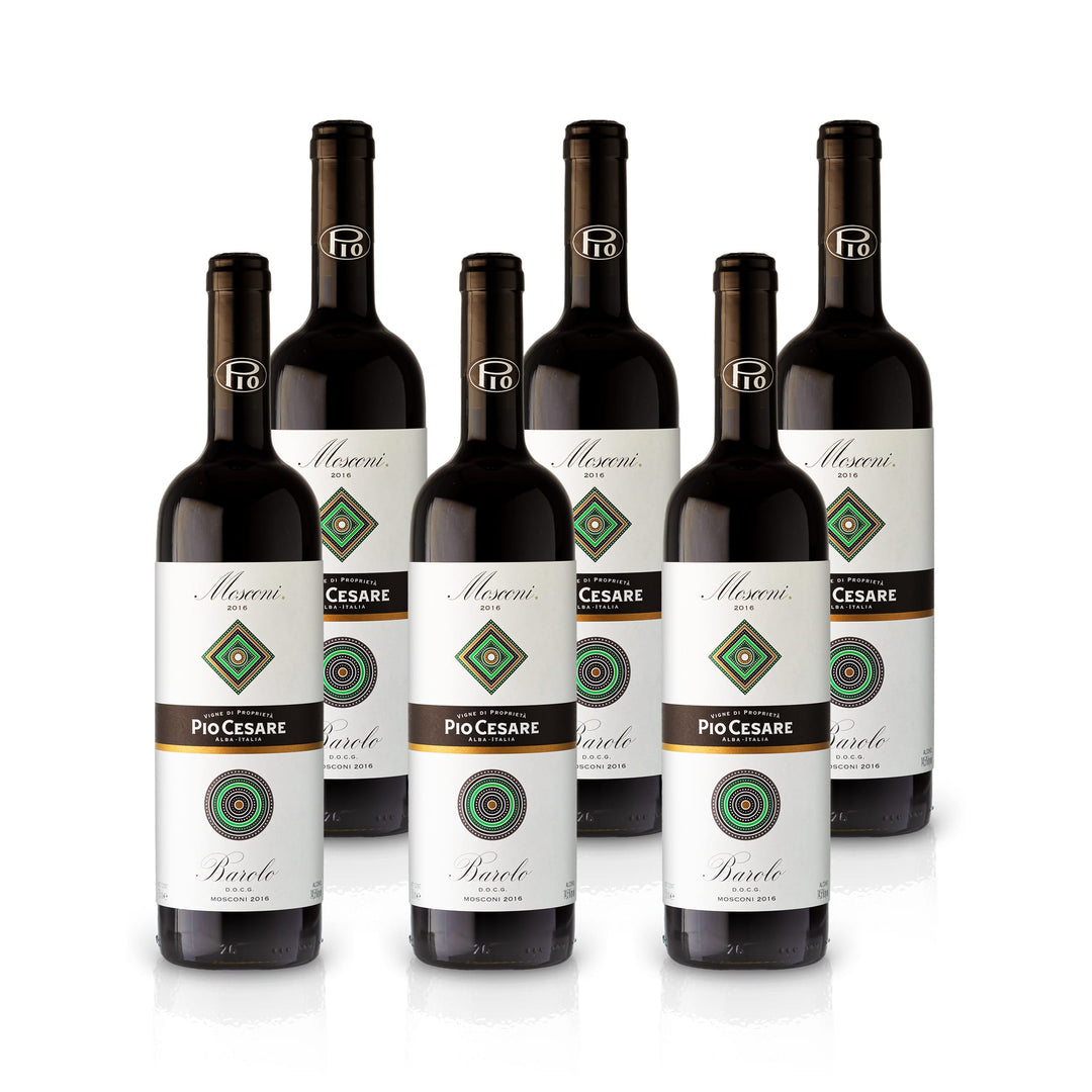 2019 Barolo 'Mosconi' - Pio Cesare - Piemont, Italien