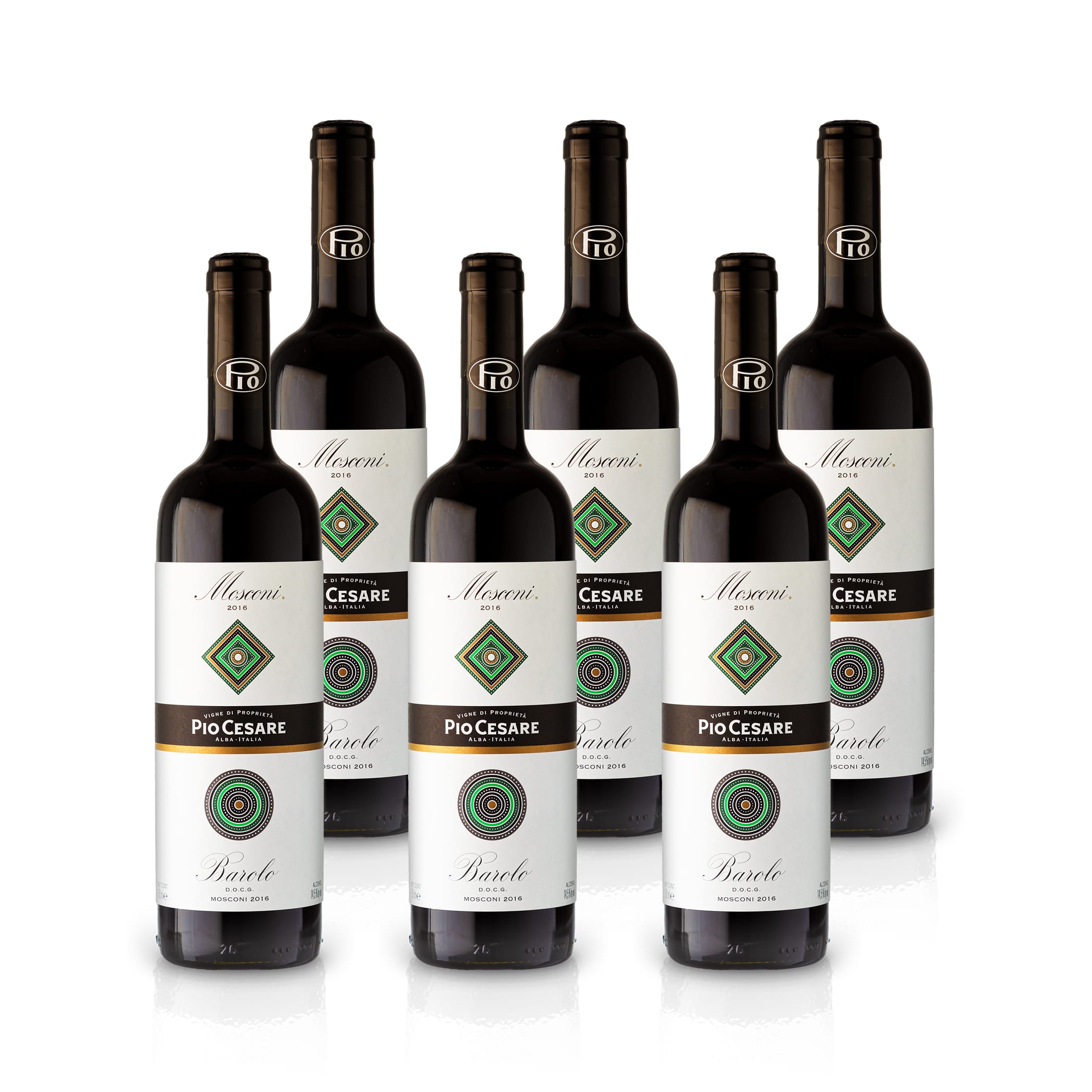 2019 Barolo 'Mosconi' - Pio Cesare - Piemont, Italien