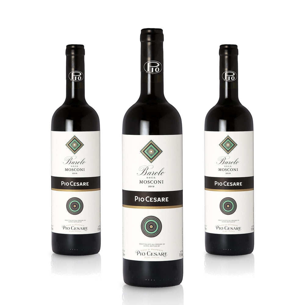 2019 Pio Cesare 'Mosconi - Italy