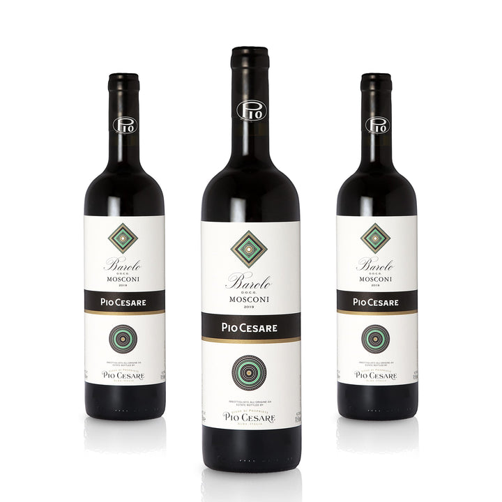 2019 Pio Cesare &