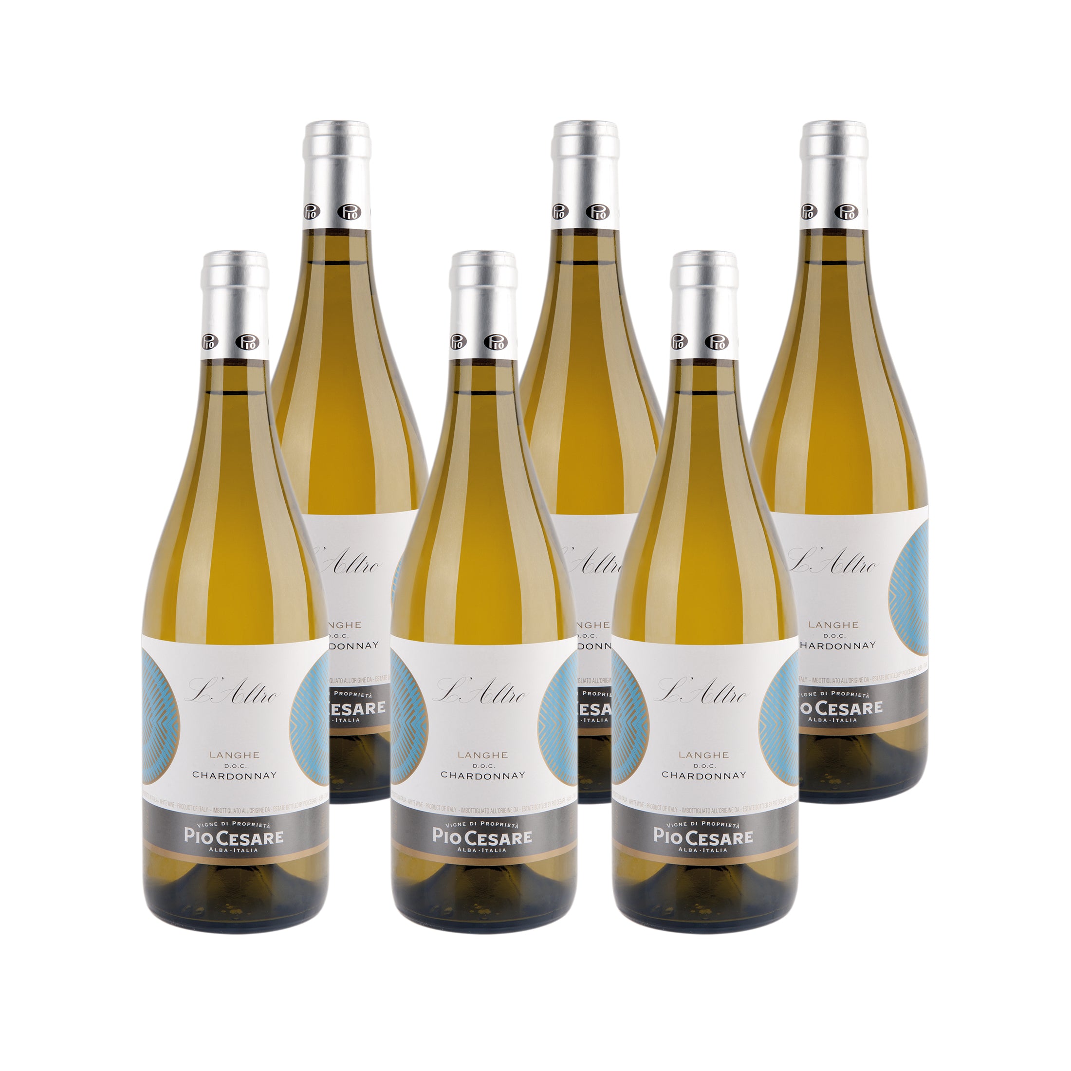 2019 Pio Cesare L'Altro Chardonnay - Italy