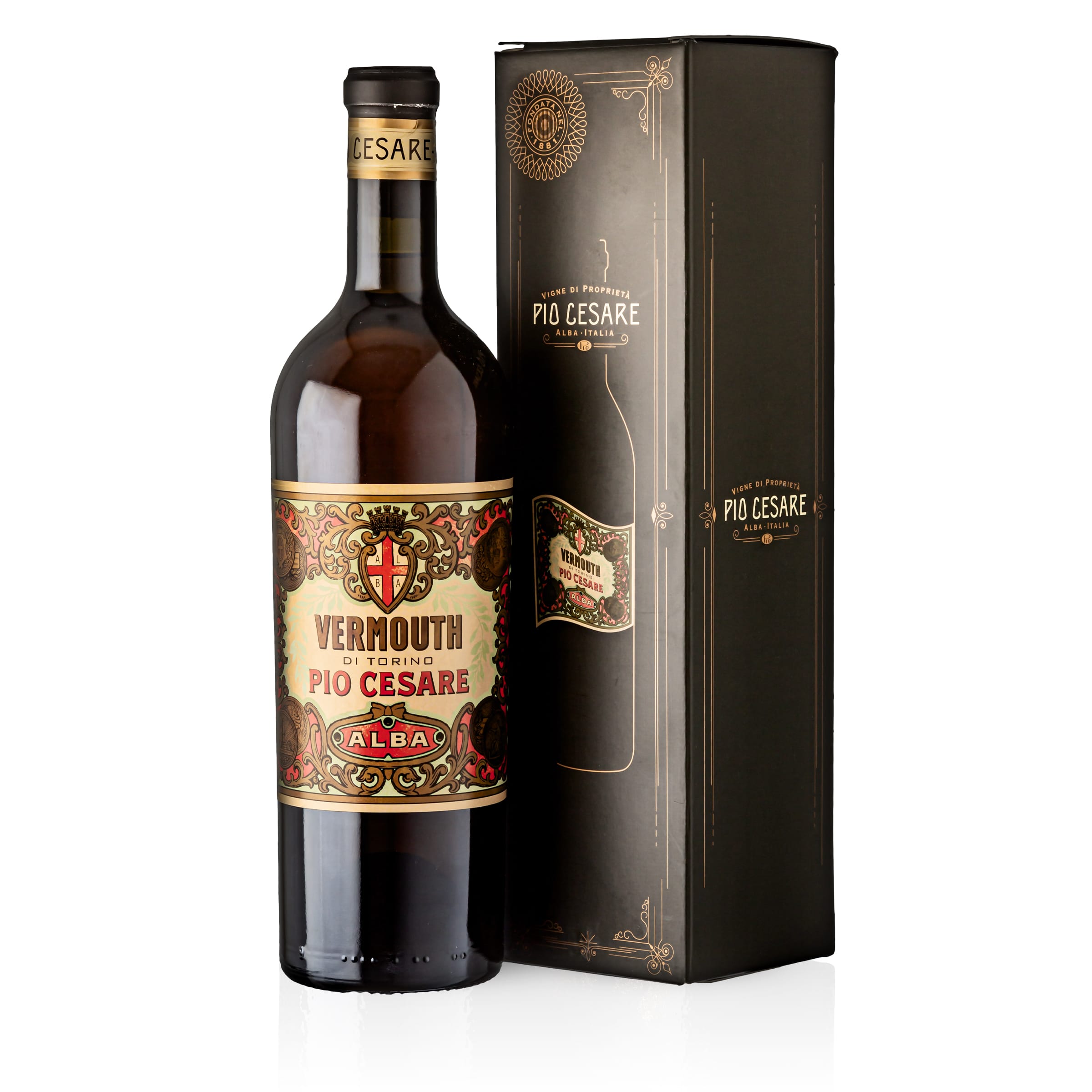 Vermouth di Torino - Pio Cesare - Piemont, Italien