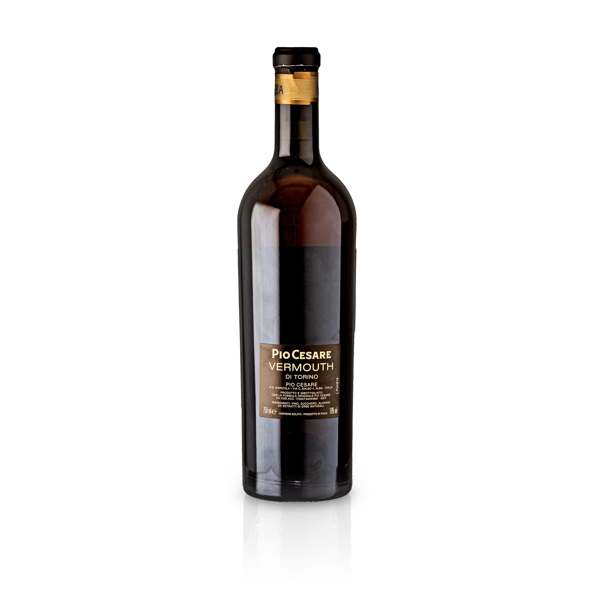 Vermouth di Torino - Pio Cesare - Piemont, Italien