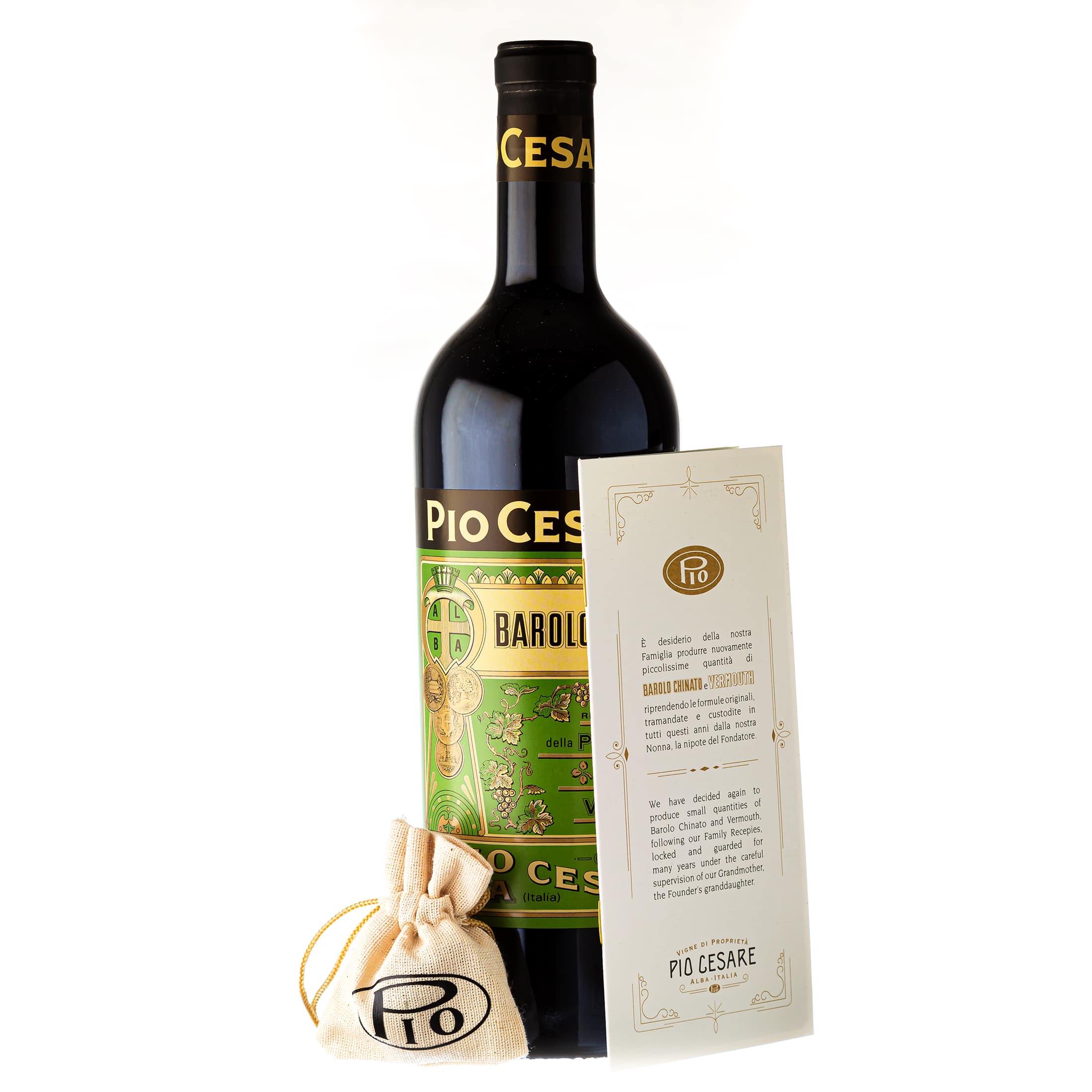 Barolo Chinato - Pio Cesare - Piedmont, Italy