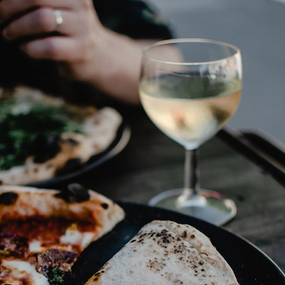 Weißwein trocken 2018 | Fruchtig-Frischer Mix aus Grauburgunder Weißburgunder Chardonnay | WBK Glatt - Ihringen am Kaiserstuhl/Baden, Deutschland