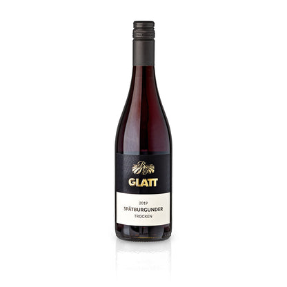 2019 Spätburgunder Rotwein trocken GLATT