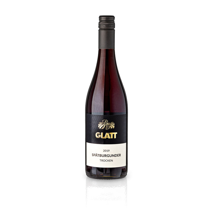 2019 Spätburgunder Rotwein trocken GLATT
