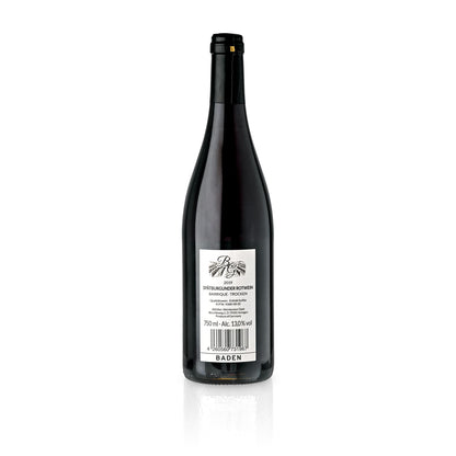 2019 Spätburgunder Barrique Rotwein trocken GLATT