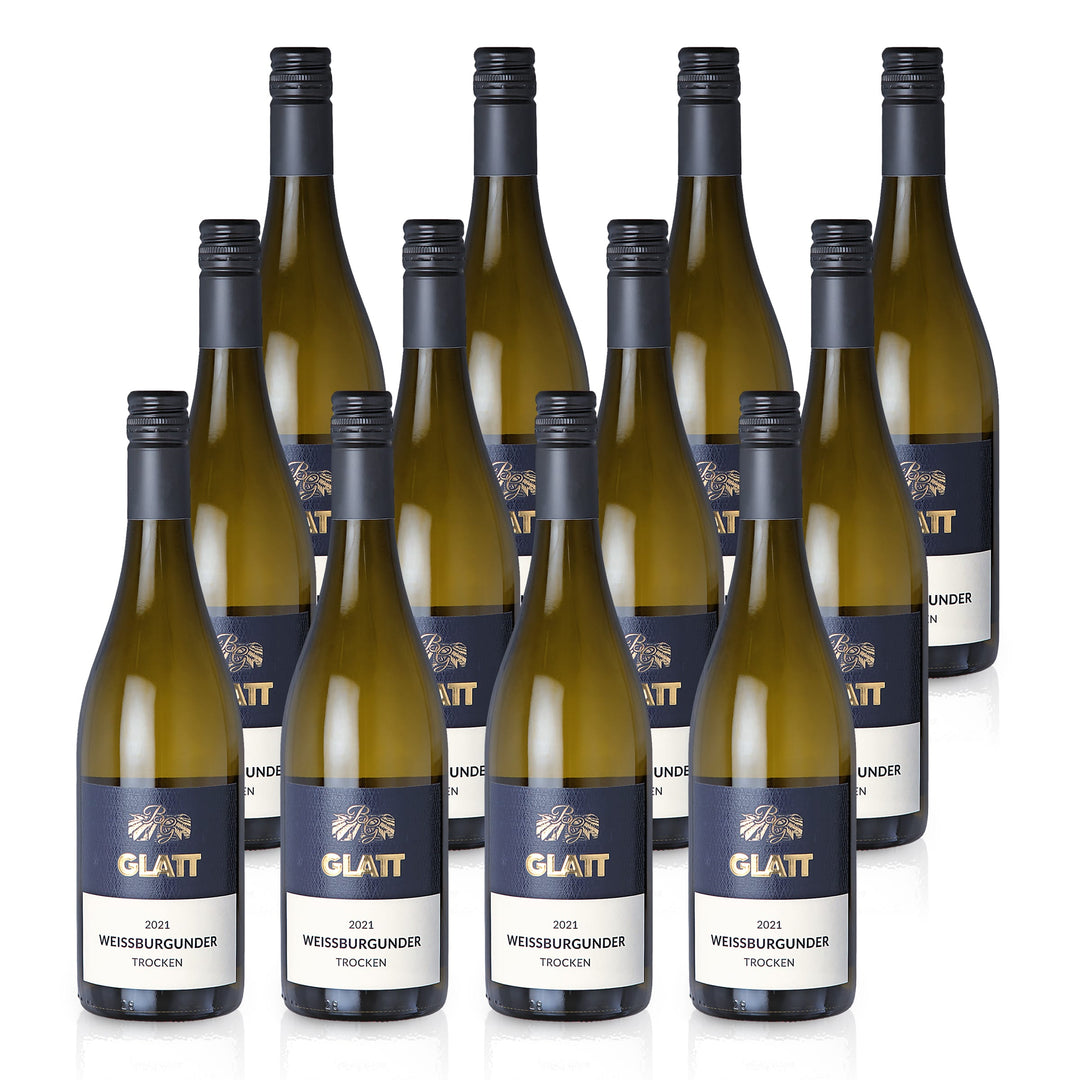 2021 Weißburgunder dry – Kaiserstuhl