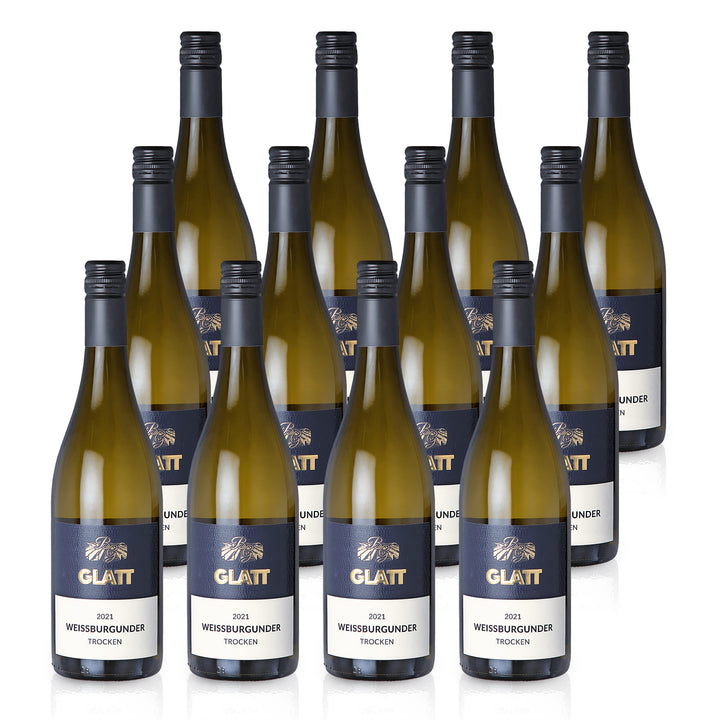 2021 Weißburgunder dry – Kaiserstuhl
