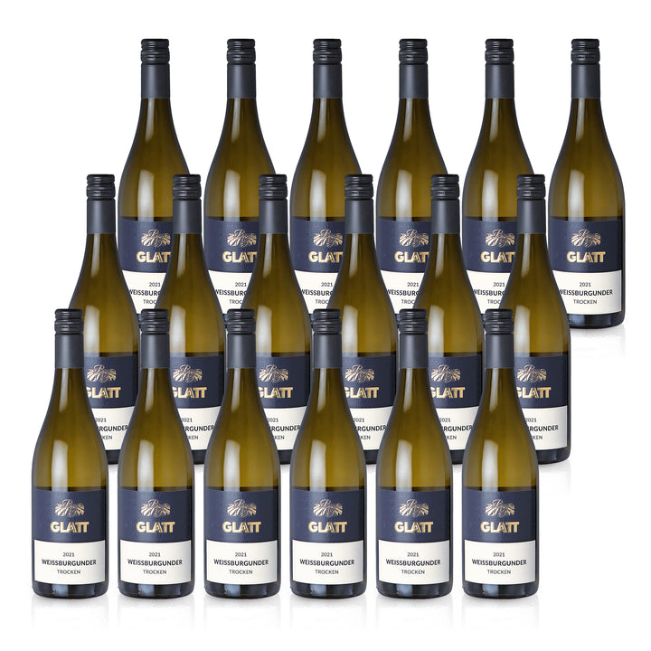 2021 Weißburgunder dry – Kaiserstuhl