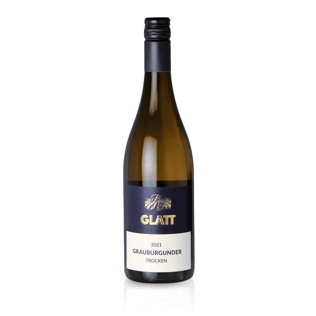 2021 Grauburgunder dry – Kaiserstuhl