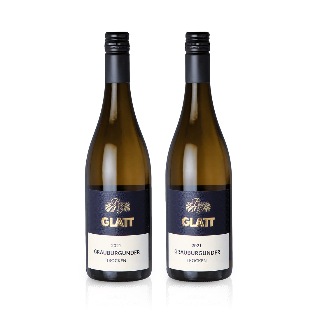 2021 Grauburgunder dry – Kaiserstuhl