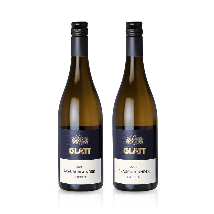 2021 Grauburgunder dry – Kaiserstuhl