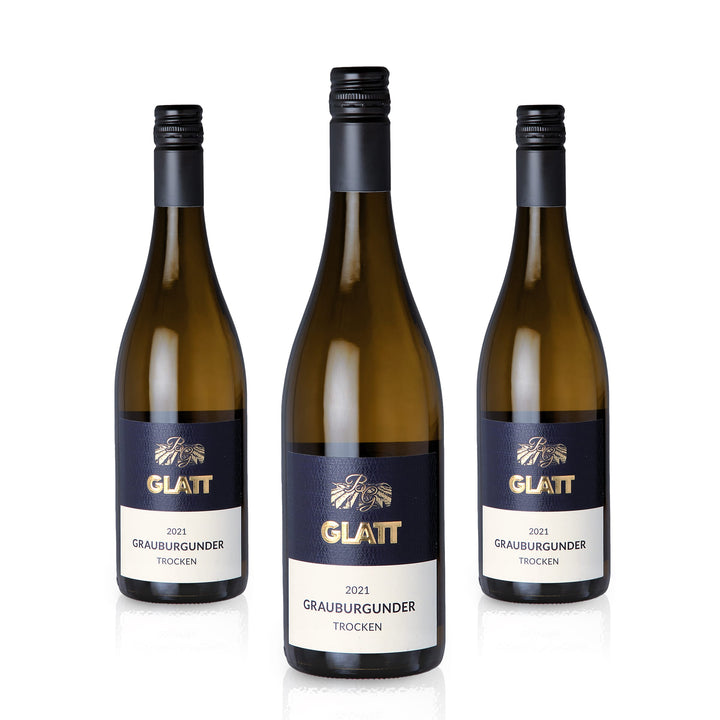 2021 Grauburgunder dry – Kaiserstuhl