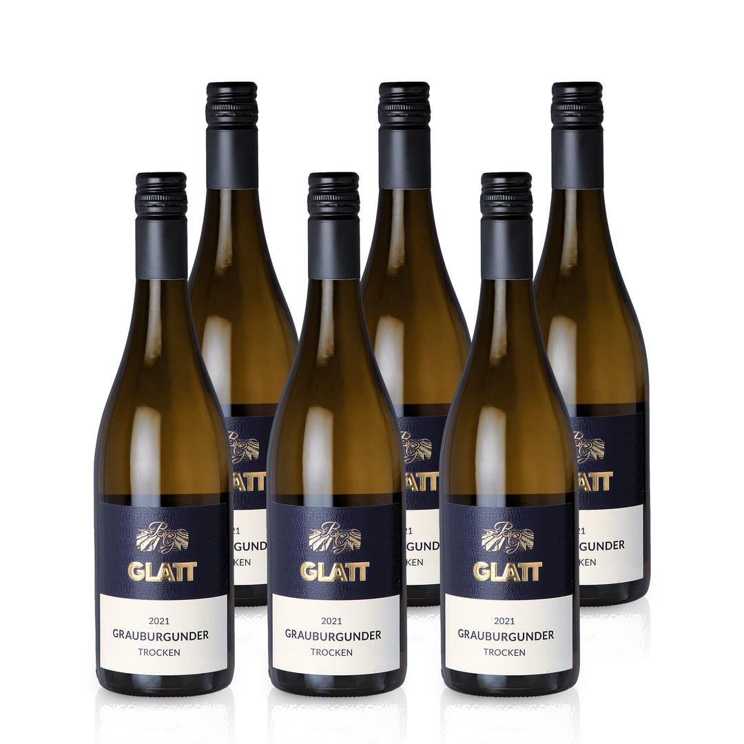 2021 Grauburgunder dry – Kaiserstuhl