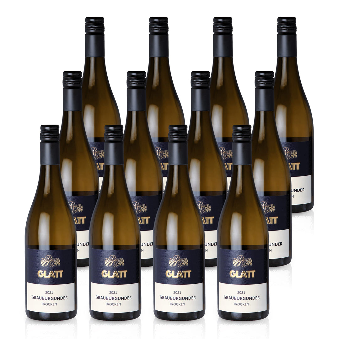2021 Grauburgunder dry – Kaiserstuhl