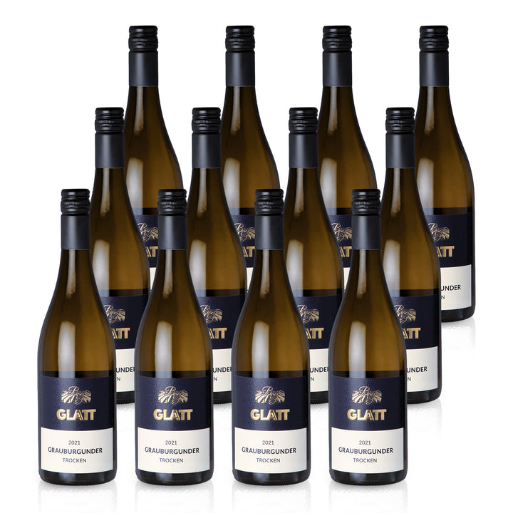 2021 Grauburgunder dry – Kaiserstuhl