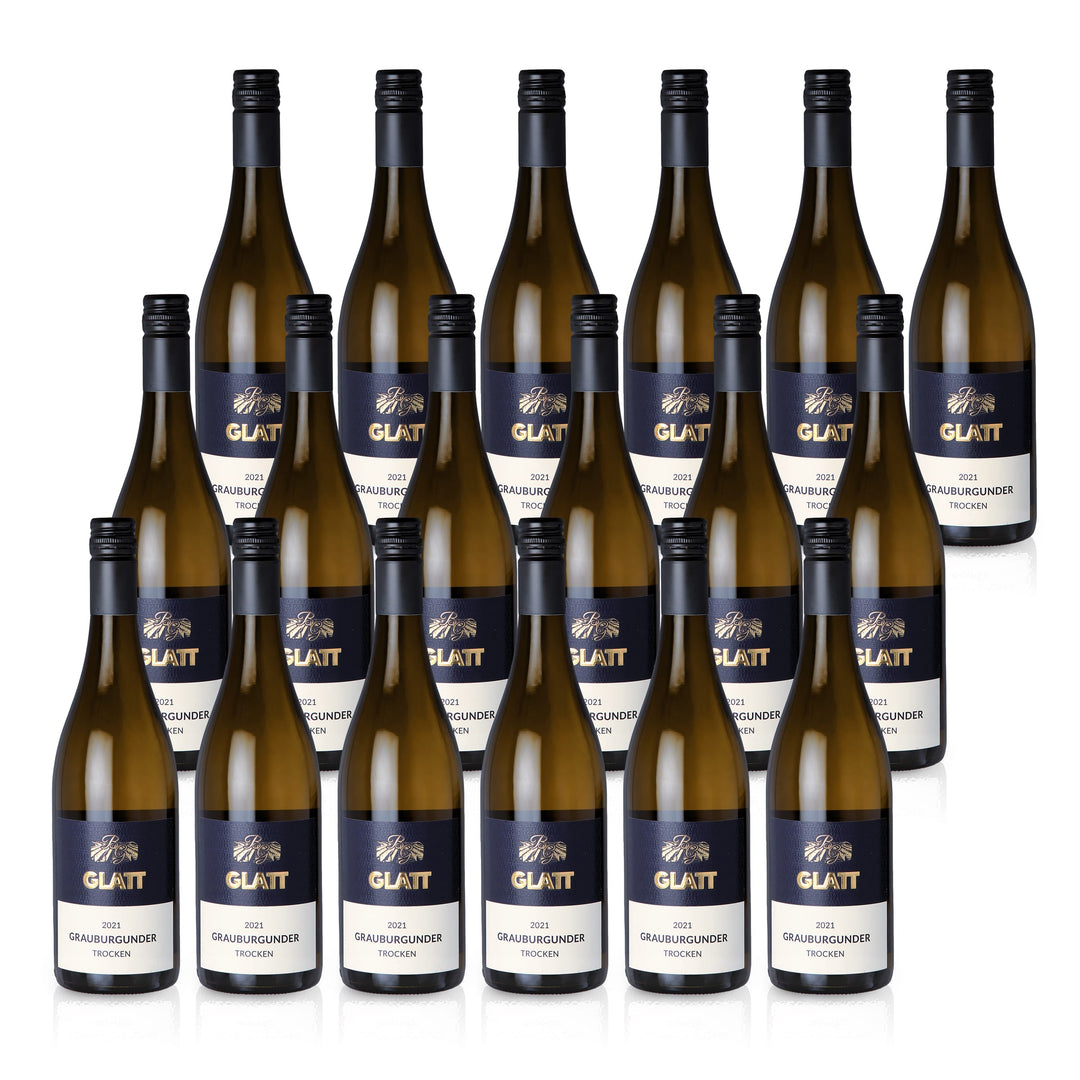2021 Grauburgunder dry – Kaiserstuhl