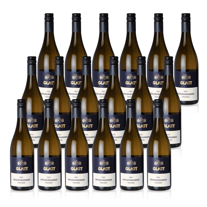 2021 Grauburgunder dry – Kaiserstuhl