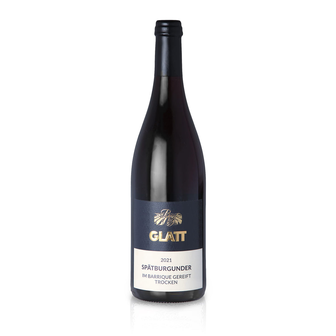 2021 Spätburgunder Barrique dry – Kaiserstuhl