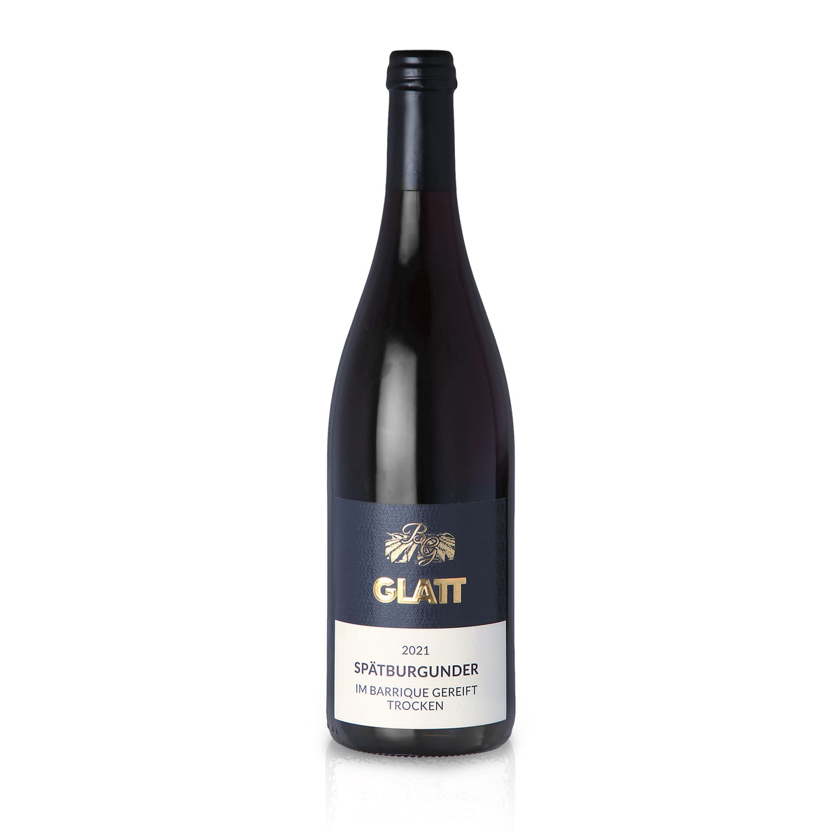 Rotwein-Kiste